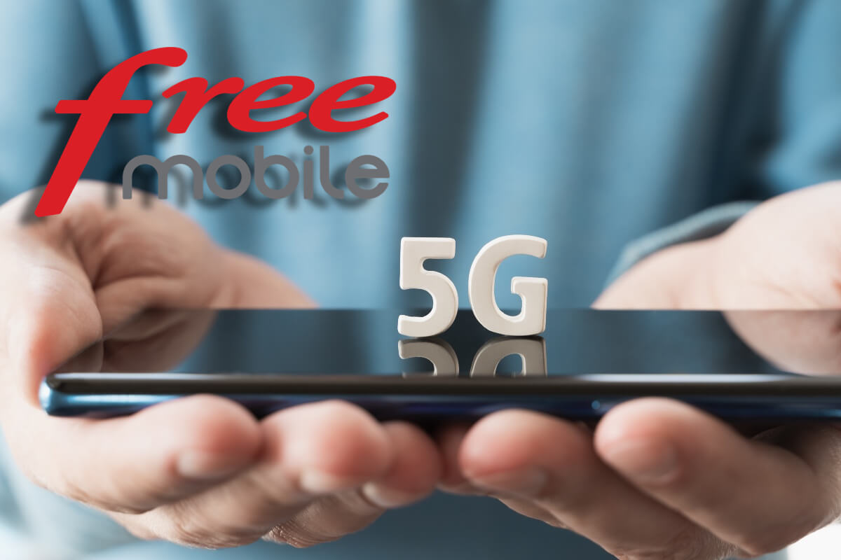 5G : gros coup de Free Mobile qui est le premier à proposer cette nouveauté au grand public